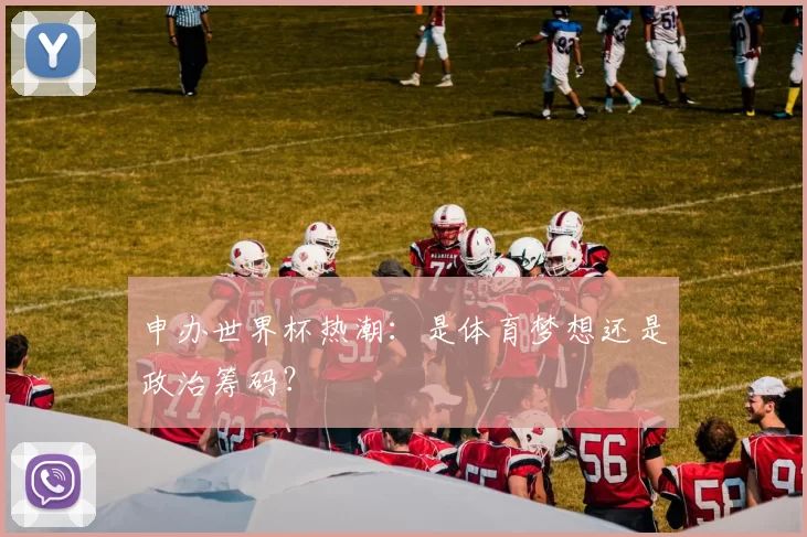 申办世界杯热潮:是体育梦想还是政治筹码?