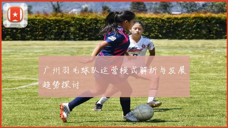 广州羽毛球队运营模式解析与发展趋势探讨