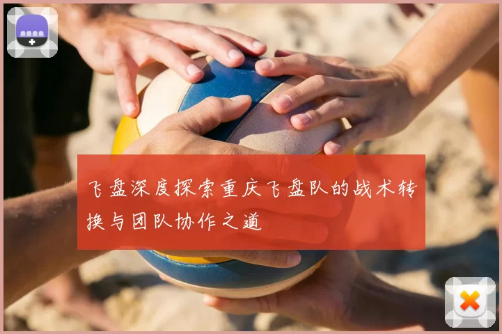 飞盘深度探索重庆飞盘队的战术转换与团队协作之道