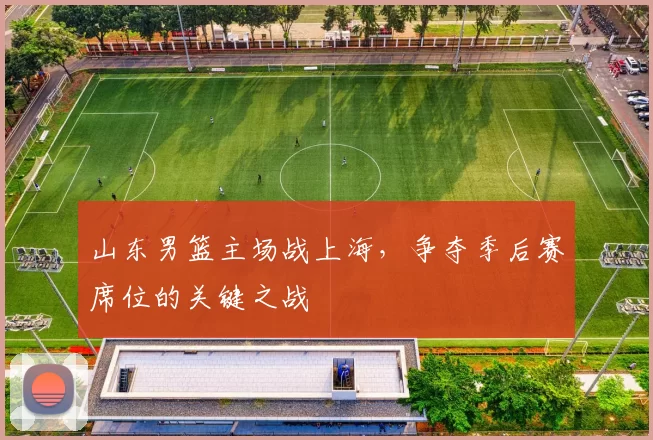 山东男篮主场战上海，争夺季后赛席位的关键之战