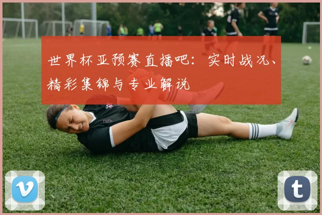 世界杯亚预赛直播吧：实时战况、精彩集锦与专业解说