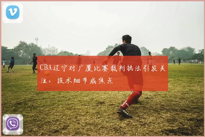 CBA辽宁对广厦比赛裁判执法引发关注,技术细节成焦点