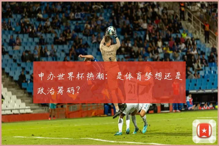 申办世界杯热潮：是体育梦想还是政治筹码？