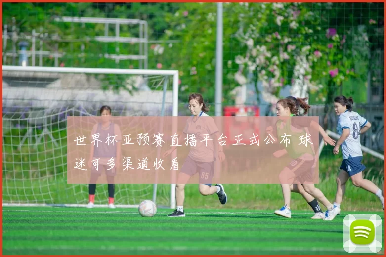 世界杯亚预赛直播平台正式公布 球迷可多渠道收看