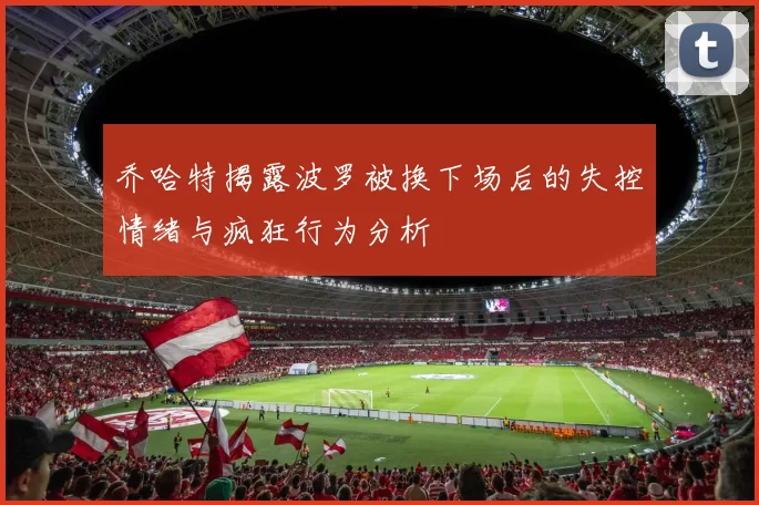乔哈特揭露波罗被换下场后的失控情绪与疯狂行为分析