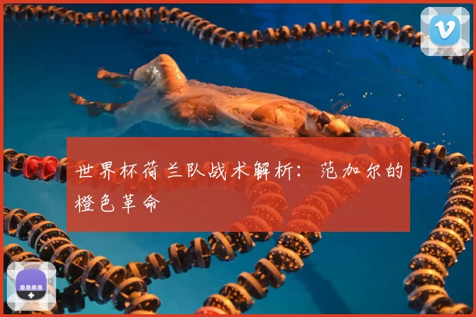 世界杯荷兰队战术解析:范加尔的橙色革命