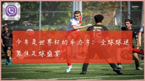 今年是世界杯的举办年:全球球迷聚焦足球盛宴