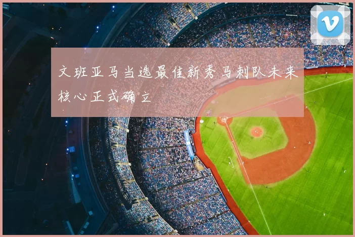 文班亚马当选最佳新秀马刺队未来核心正式确立