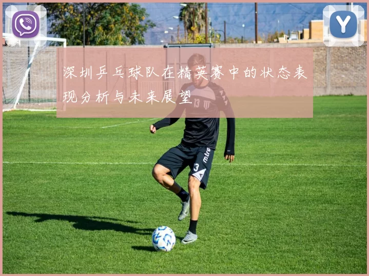 深圳乒乓球队在精英赛中的状态表现分析与未来展望