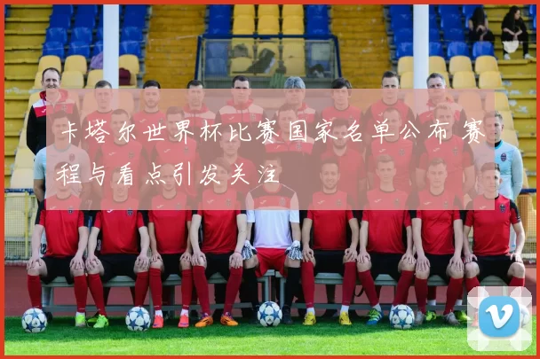 卡塔尔世界杯比赛国家名单公布 赛程与看点引发关注
