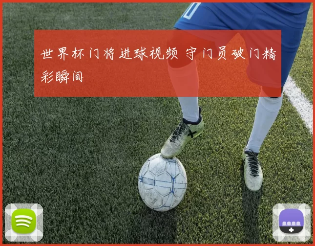 世界杯门将进球视频 守门员破门精彩瞬间
